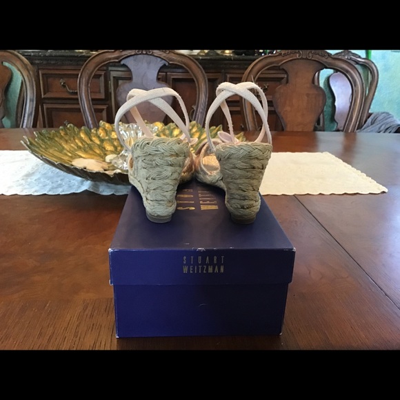 Stuart Weizmann Espadrilles - Picture 3 of 7